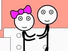 Stickman Jailbreak - Love Story